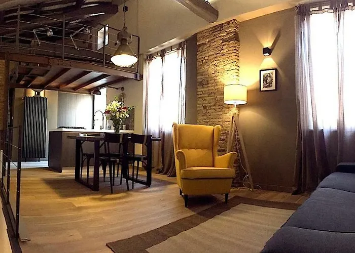 Apartment Loft Navona *