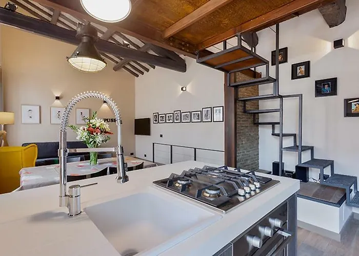 Apartment Loft Navona *