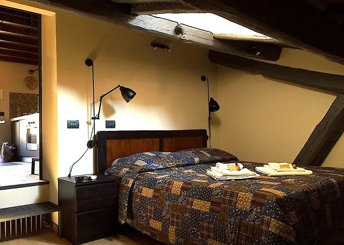 Loft Navona Apartment