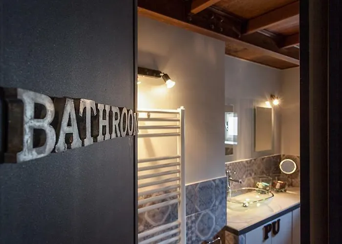 Loft Navona Apartment Rome