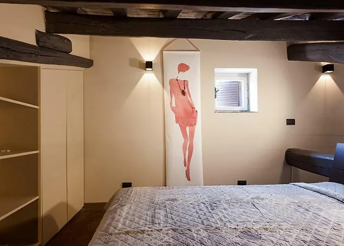 Loft Navona Apartment Rome